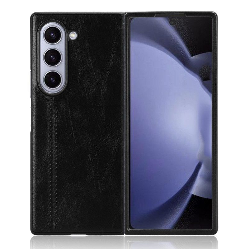 Samsung Galaxy Z Fold 6 Kunstleren Hoesje Couture