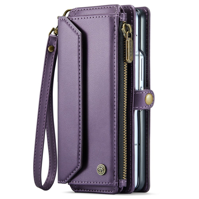 Samsung Galaxy Z Fold 6 Portemonnee Schouderband CASEME