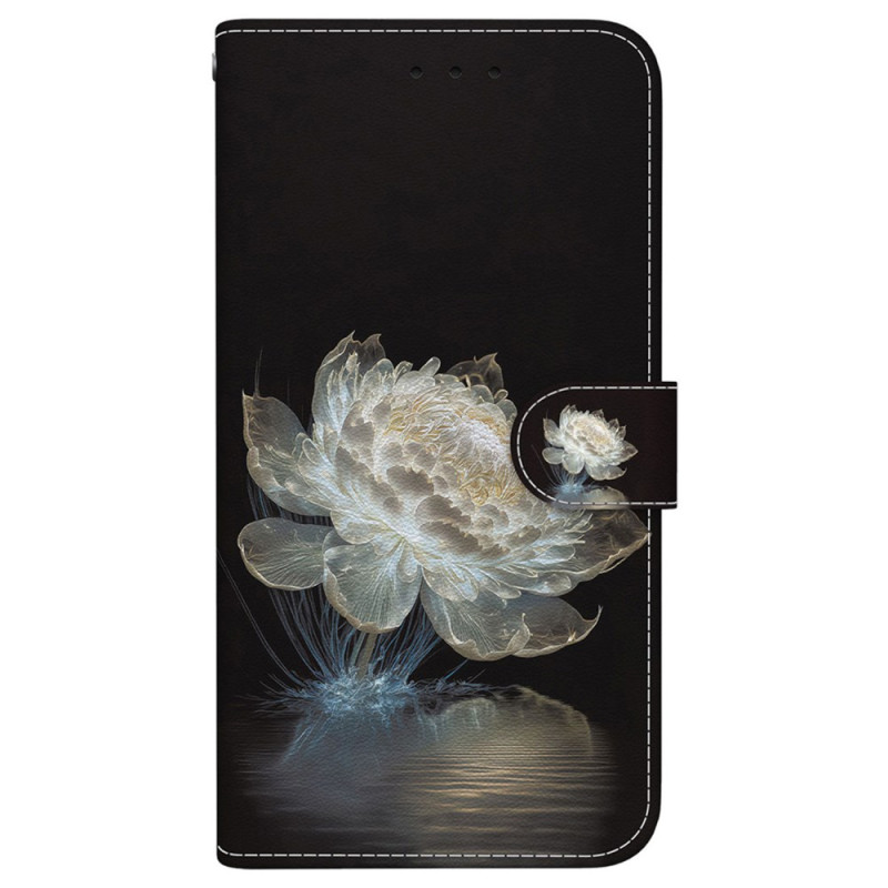 OnePlus Nord CE 4 Lite 5G Crystal Peony Strap Case