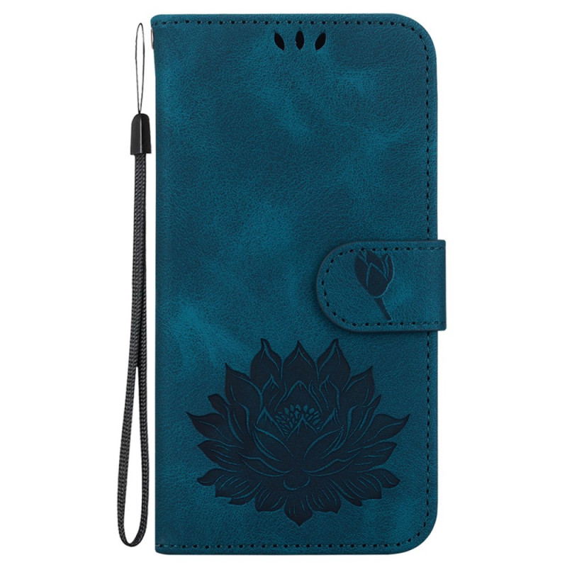 OnePlus Nord CE 4 Lite 5G Lotus Strap Case