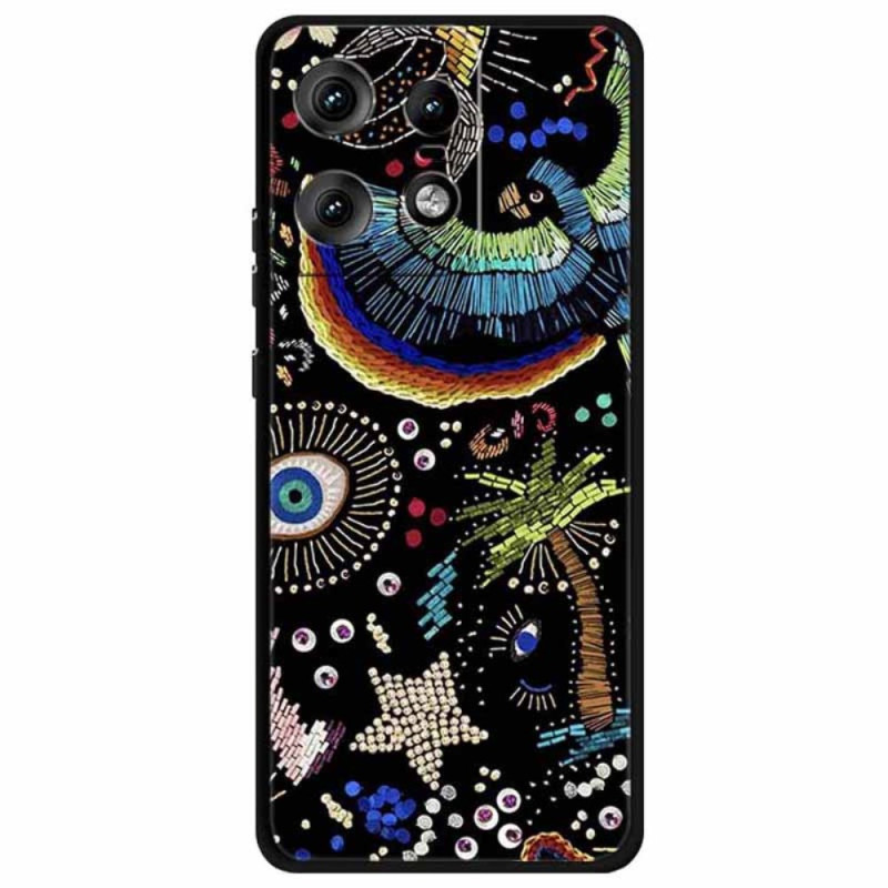 Cover Motorola Edge 50 Pro Levensboom