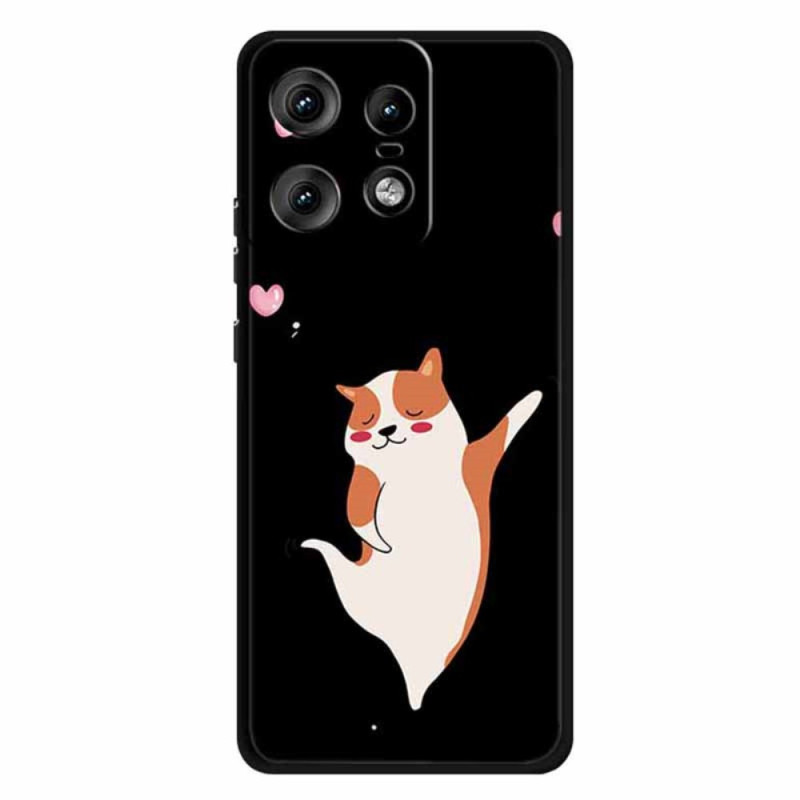 Motorola Edge 50 Pro Hoesje Corgi