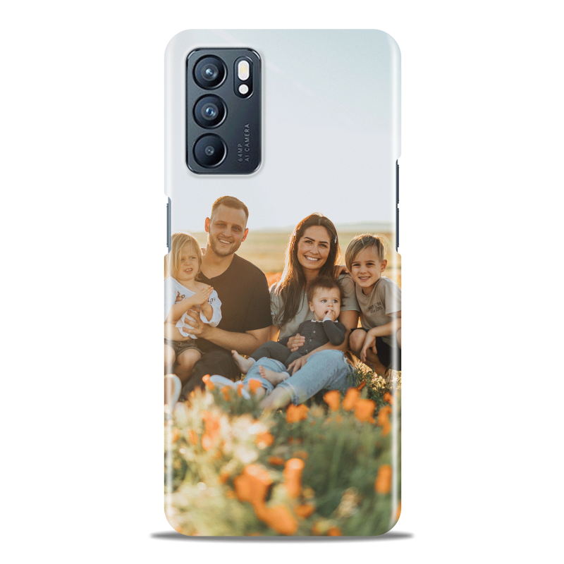 Oppo Reno 6 aangepast hoesje
