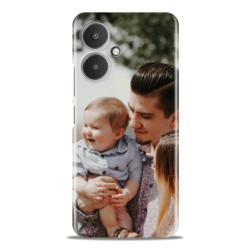 Coque personnalisée Xiaomi Redmi 13C 5G