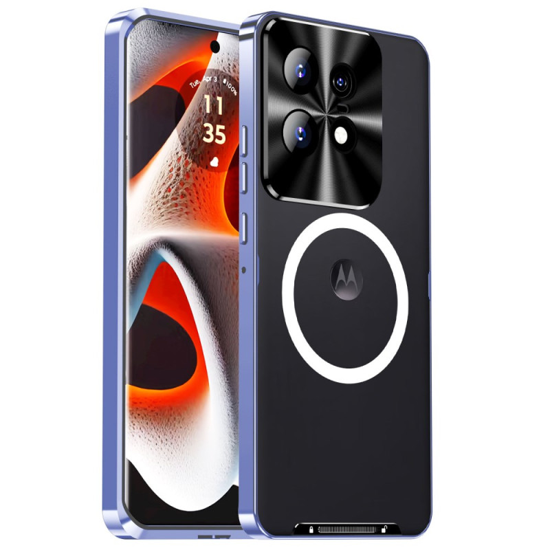 Beschermhoes Motorola Edge 50 Pro Magnetic Series Magic Shield