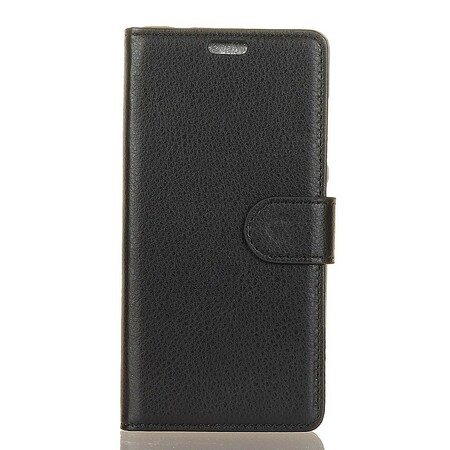 Samsung Galaxy Note 9 Retro Kunstlederen Hoesje