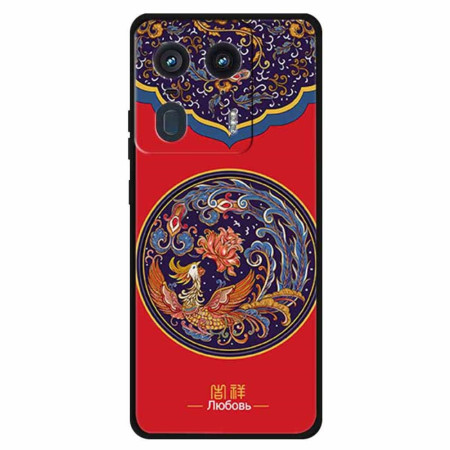 Beschermhoes Motorola Edge...