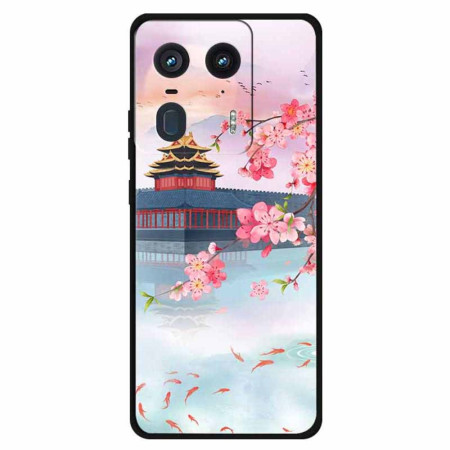 Beschermhoes Motorola Edge...