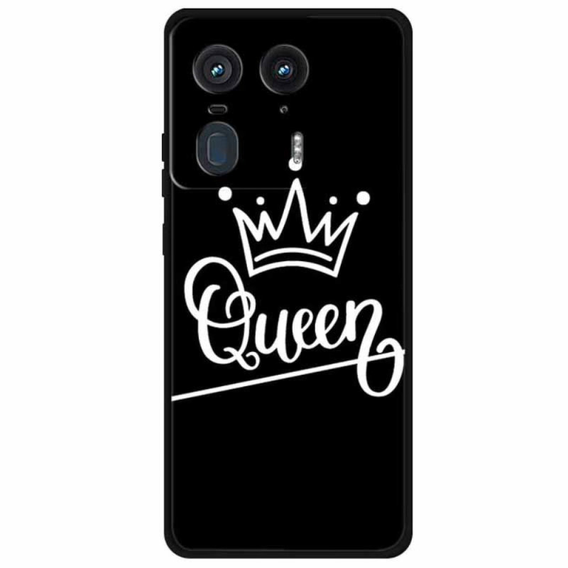 Motorola Edge 50 Ultra Queen Hoesje