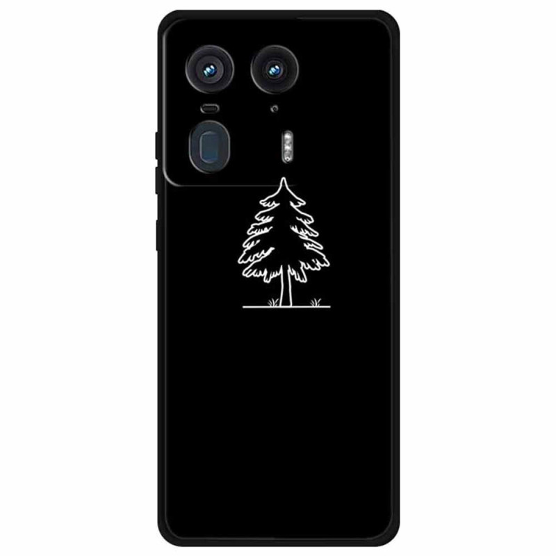 Cover Motorola Edge 50 Ultra Fir Tree