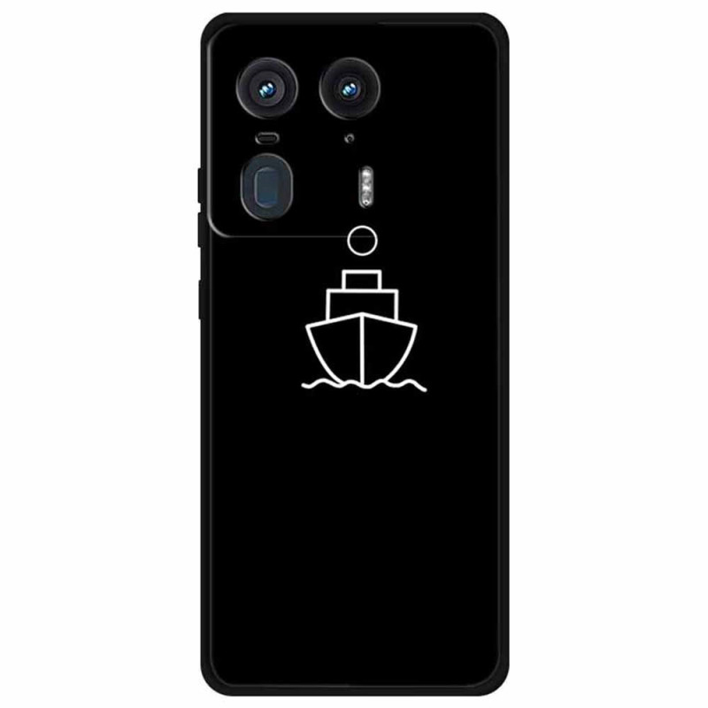 Cover Motorola Edge 50 Ultra Cruiseschip