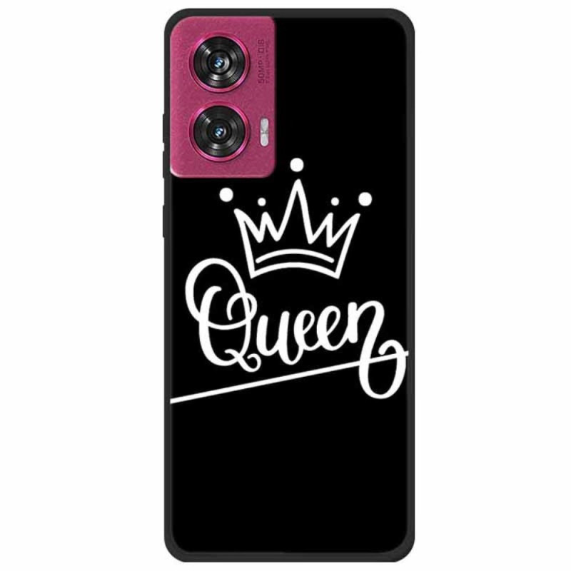 Motorola Edge 50 Fusion Queen Hoesje