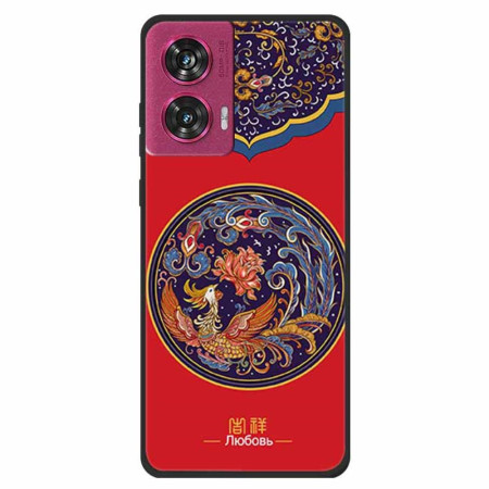 Beschermhoes Motorola Edge...