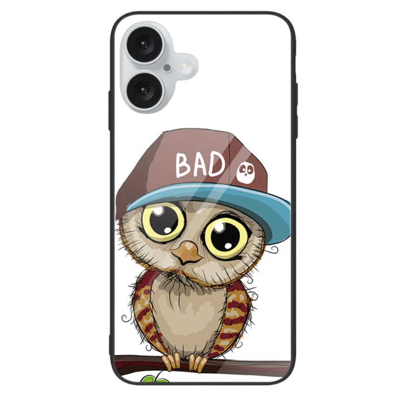 Hoesje iPhone 16 Bad Chouette