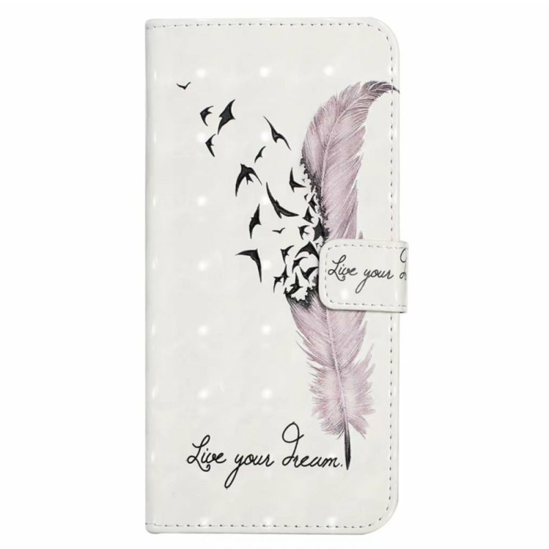 Hoesje iPhone 16 Pluim