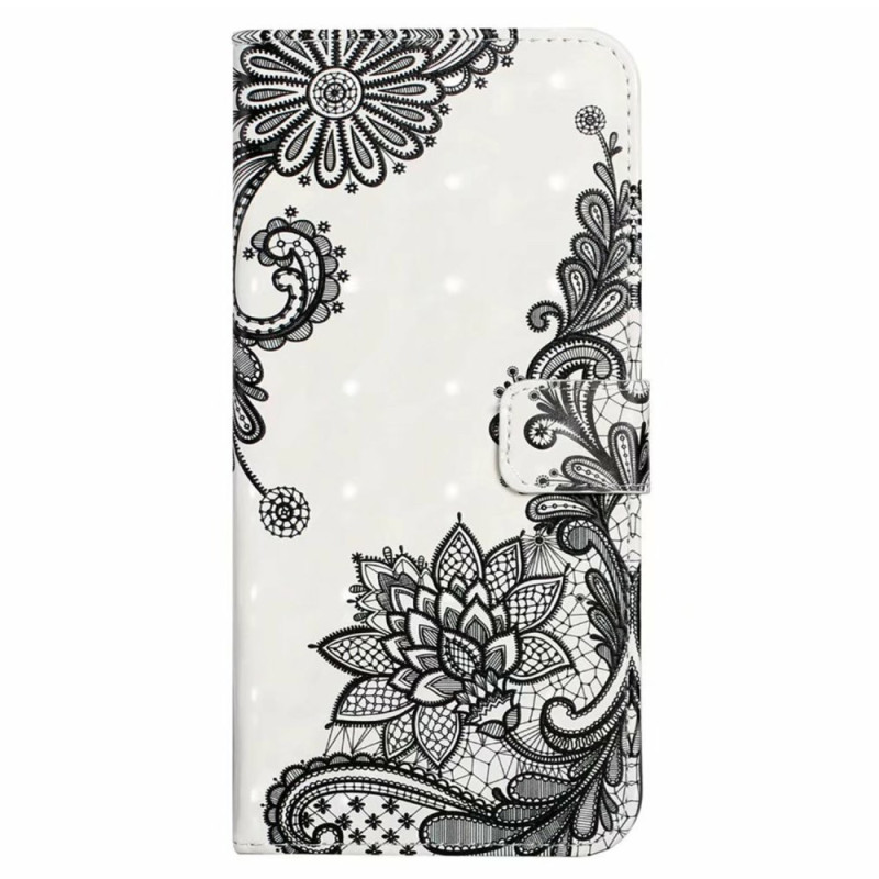 Fleur de Dentelle iPhone 16 hoesje