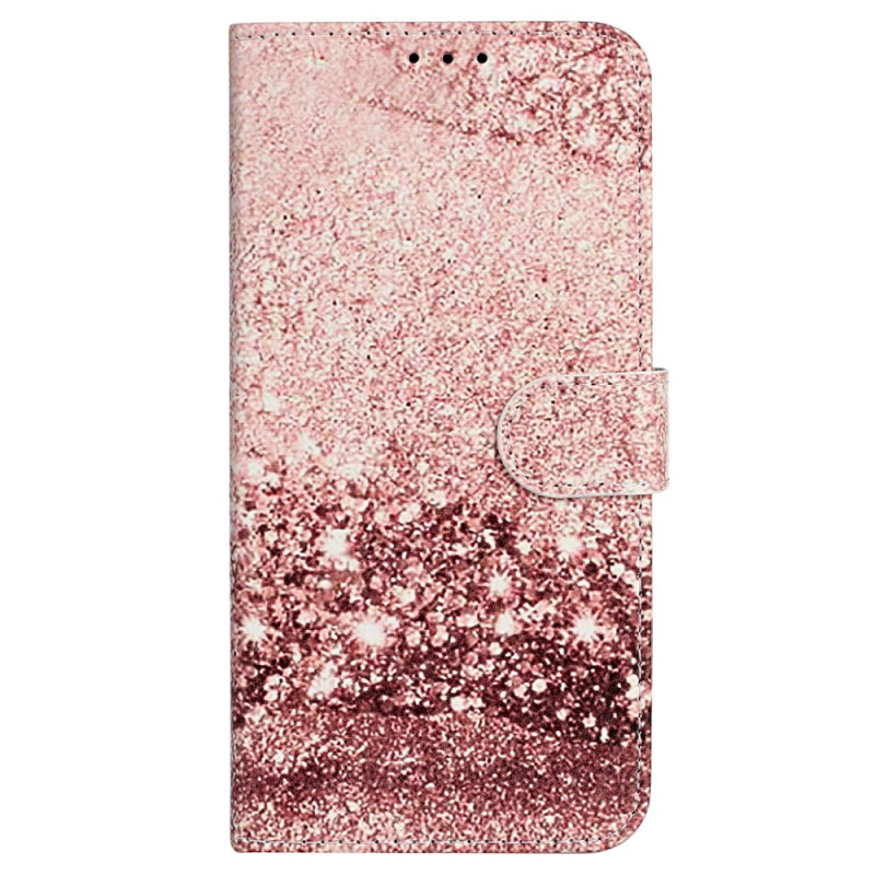 Hoesje iPhone 16 Plus Marmer Motief Roze