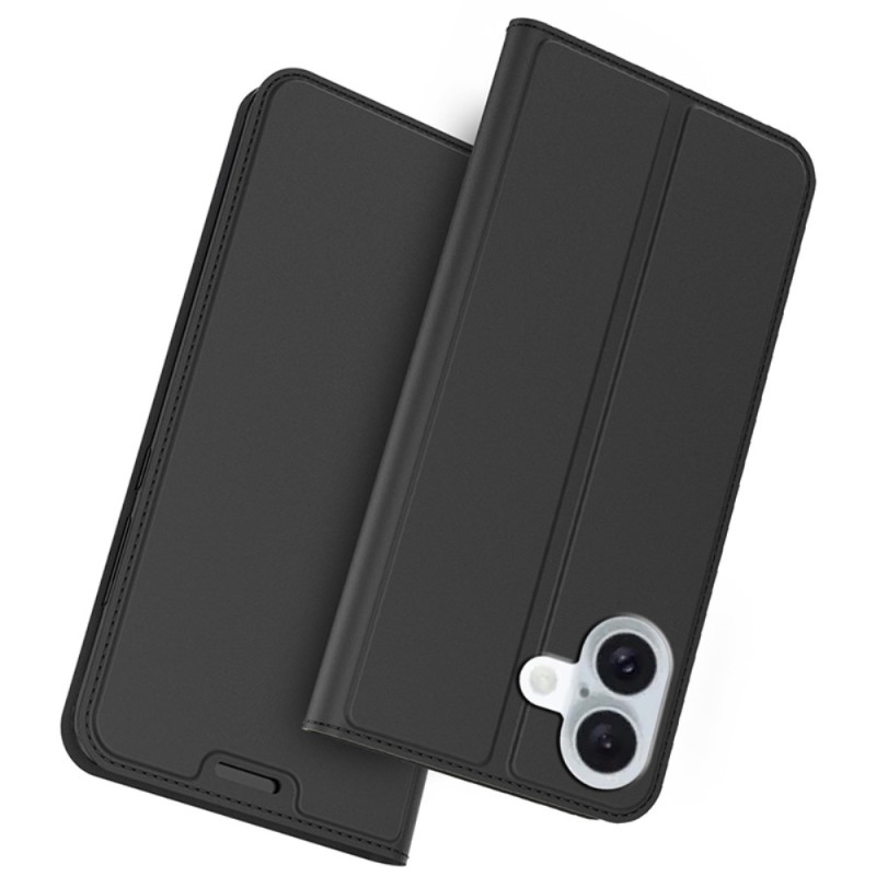 Flip cover iPhone 16 Plus Classic-serie