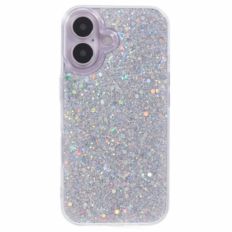 Hoesje iPhone 16 Plus Glitter