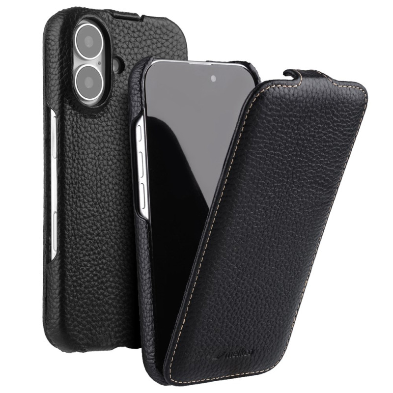 iPhone 16 Plus Hoesje Verticale Flap MELKCO