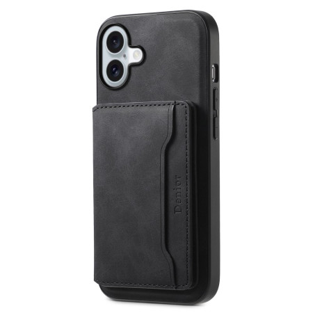 Hoesje iPhone 16 Plus Suede...