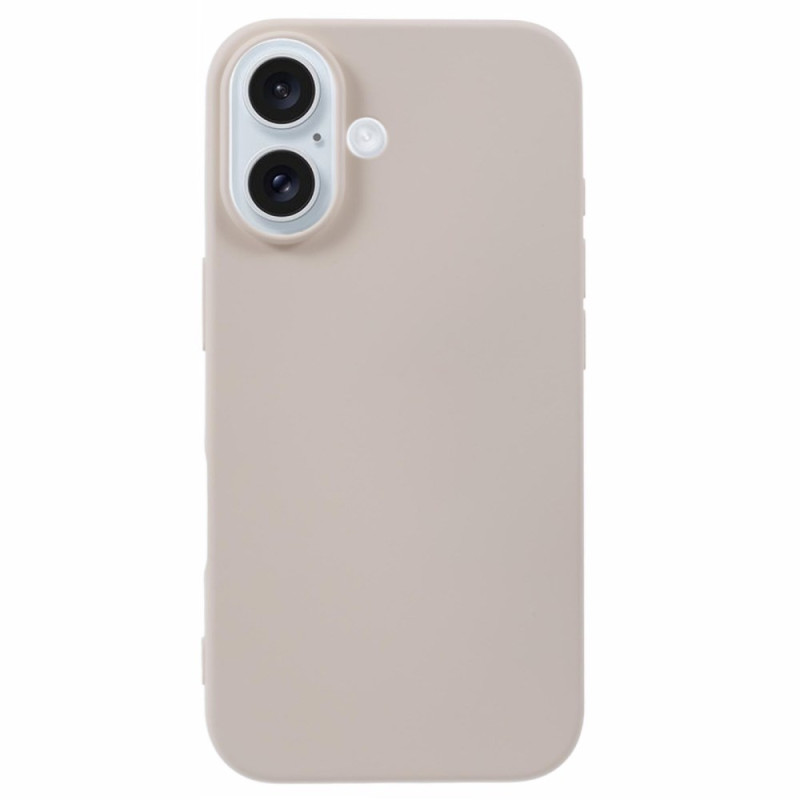 iPhone 16 Plus Hoesje Interieur Vezel