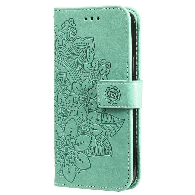 Beschermhoes iPhone 16 Plus Mandala Print