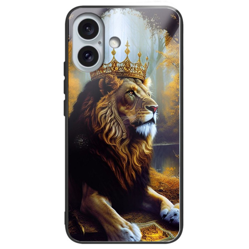 Lion King Telefoon 16 Plus Gehard Glas Hoesje