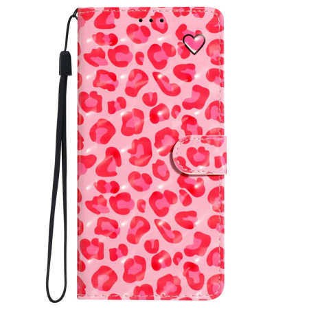 iPhone 16 Pro Pink Leopard...