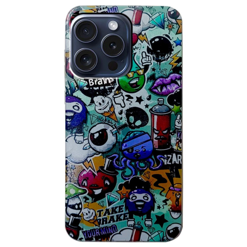 Hoesje iPhone 16 Pro Tags