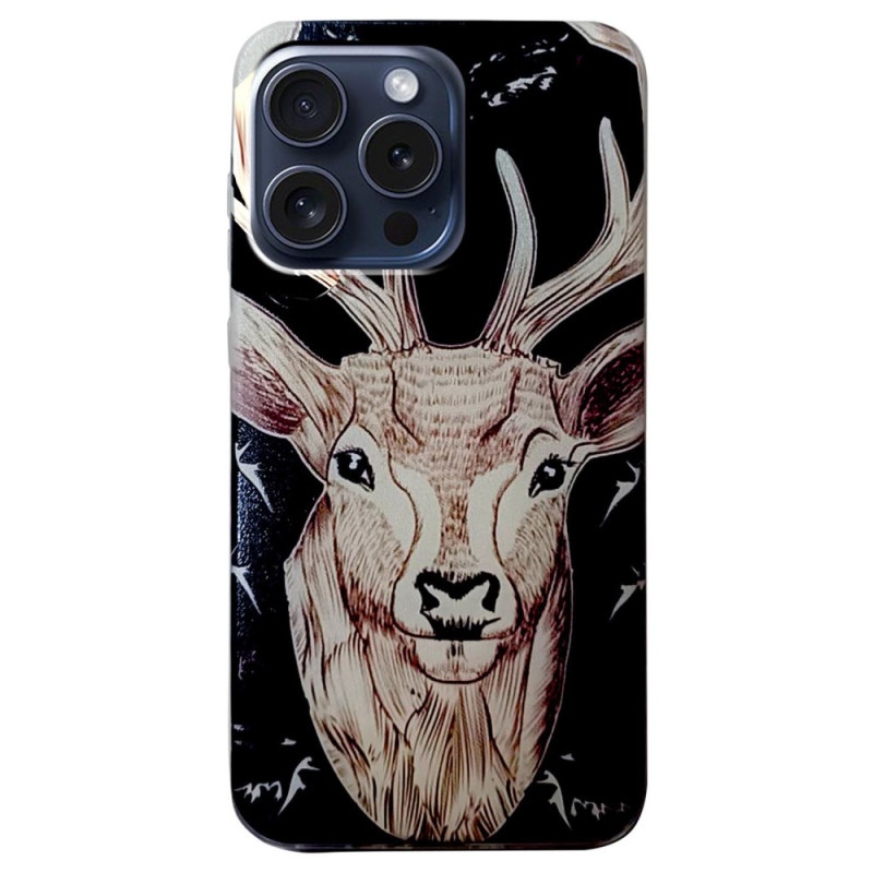 iPhone 16 Pro Stag's Head Case