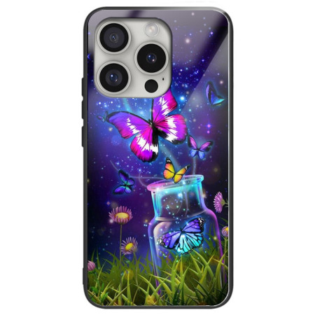 Hoesje iPhone 16 Pro Gehard...