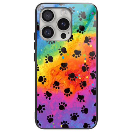 Hoesje iPhone 16 Pro Gehard...