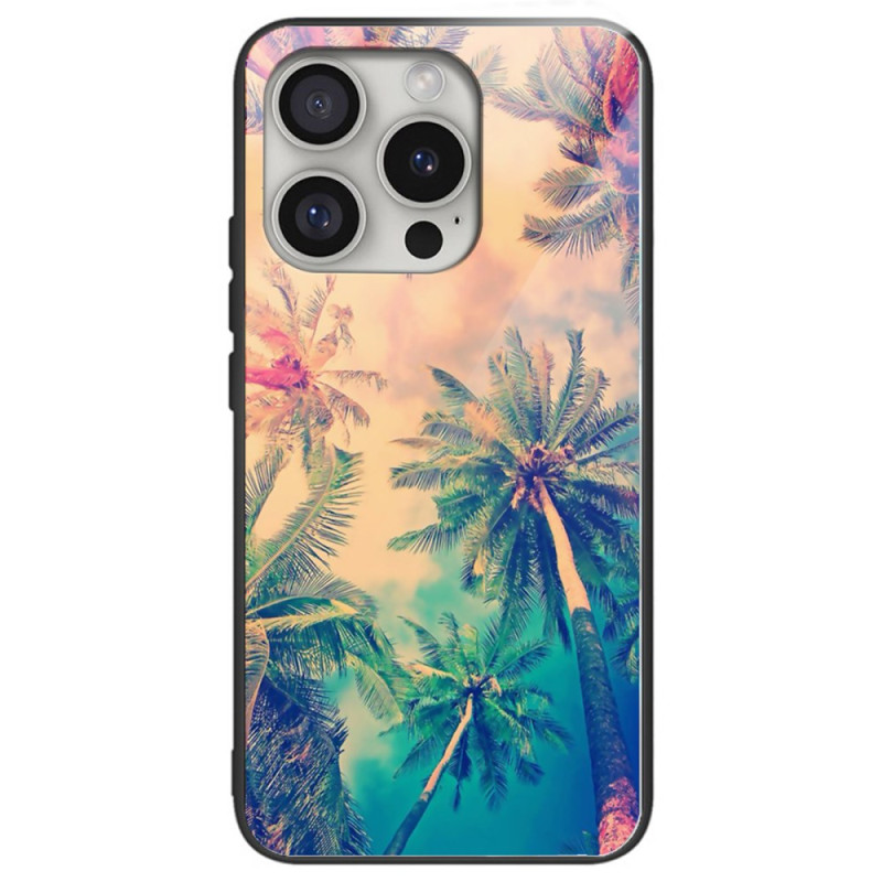 Palm Trees iPhone 16 Pro Hardcase