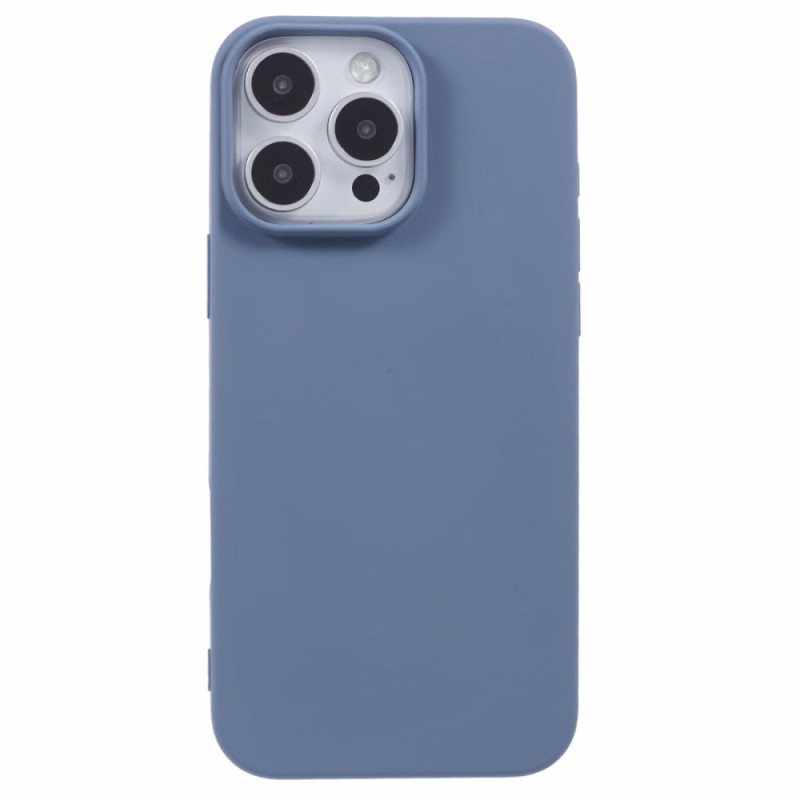 iPhone 16 Pro Liquid Silicone Hoesje X-LEVEL