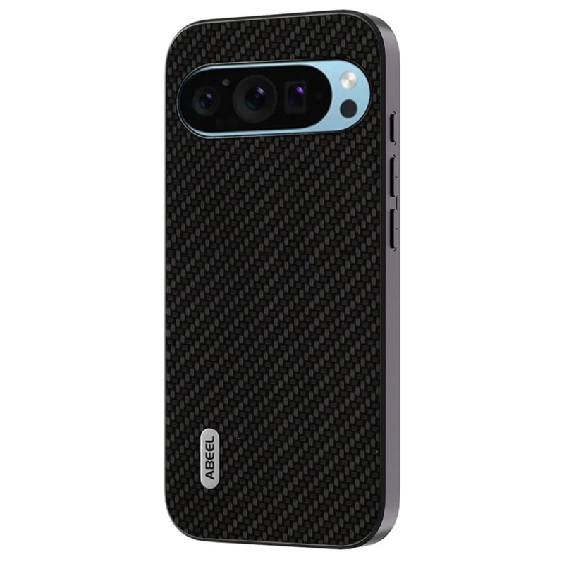 Shell Google Pixel 10 / 10 Pro / 9 / 9 Pro Koolstofvezelstructuur