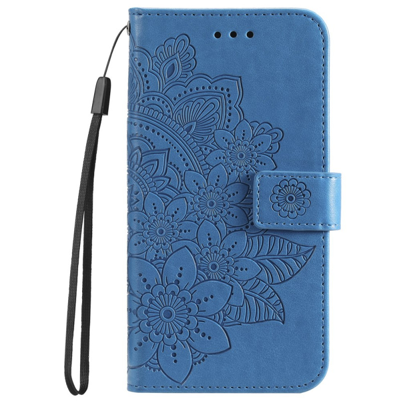 Google Pixel 9 / Pixel 9 Pro Imoressie Mandala Strap Case