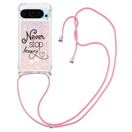 Trekkoordetui Google Pixel...