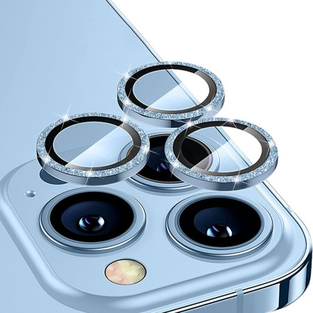 Lens van gehard glas...