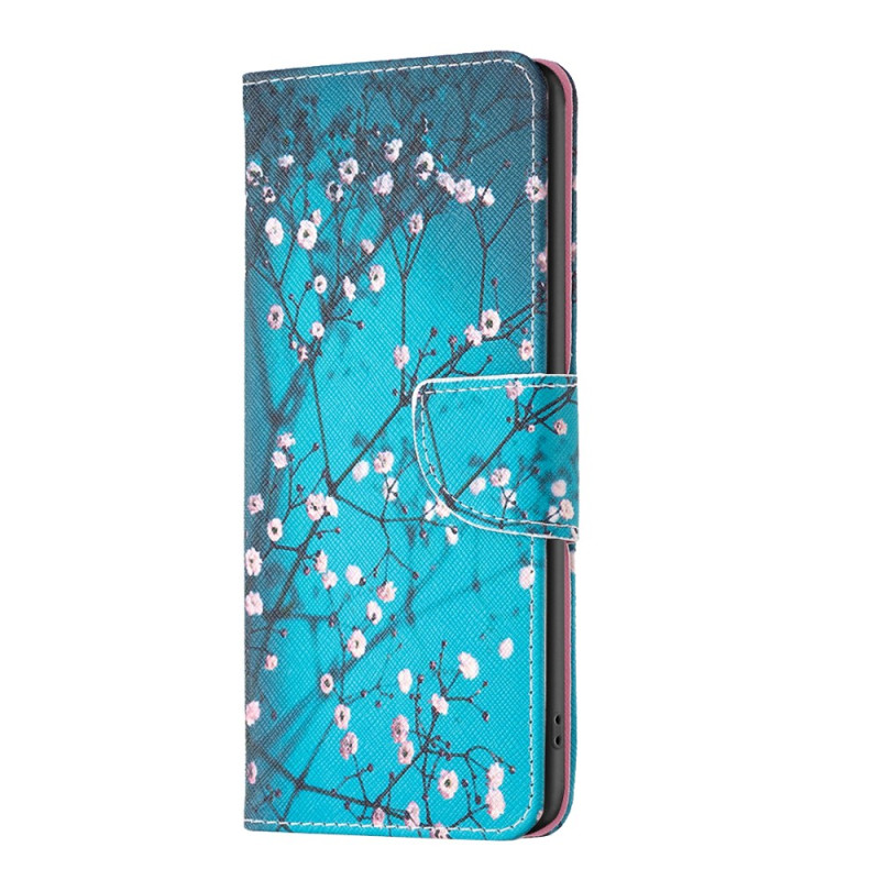 Hoesje Oppo Reno 12 Pro 5G Bloemrijke takken