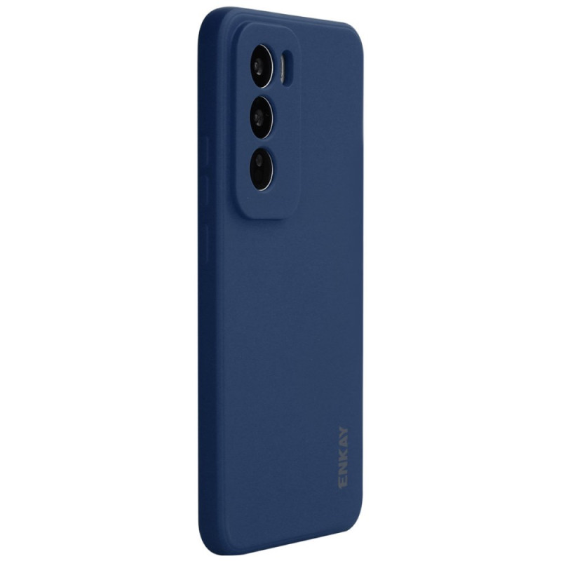 Oppo Reno 12 Pro 5G Liquid Silicone Hoesje ENKAY