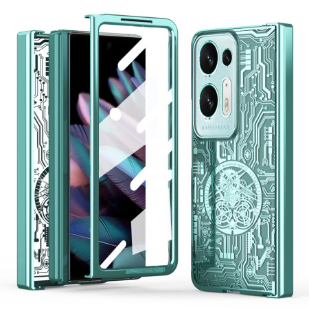 Oppo vinden N2 behuizing...