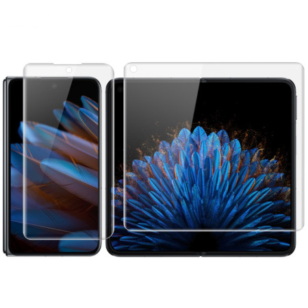 Film ingesteld voor Oppo...