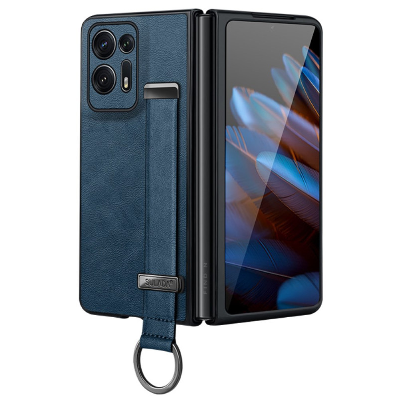 Oppo Find N2 Fashion-serie hoesje SULADA