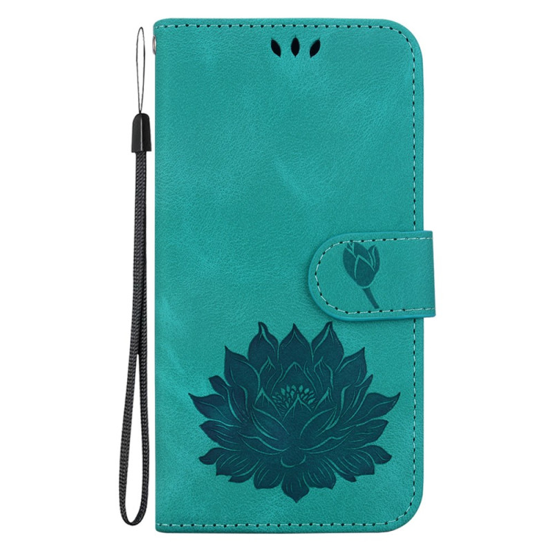 Oppo Reno 12 Pro 5G Lotus Bloem Band Case