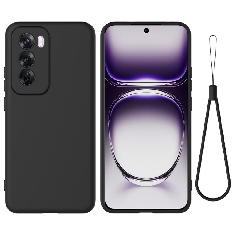 Oppo Reno 12 Pro 5G Liquid Silicone hoesje