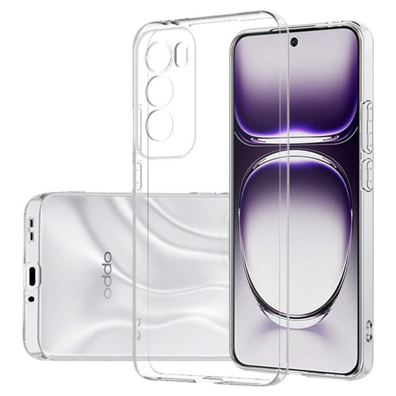 Oppo Reno 12 Pro 5G Ultra Slim Helder Hoesje