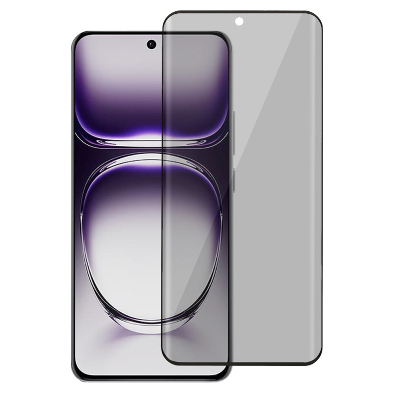 Anti-Spam Gehard Glas Bescherming voor Oppo Reno 12 Pro 5G Scherm