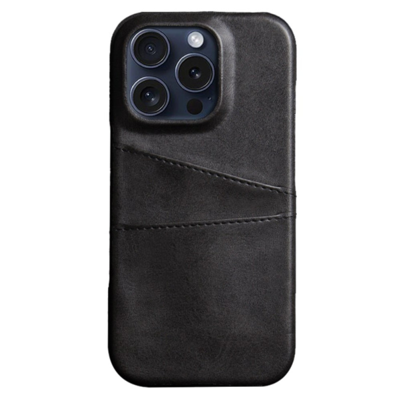 iPhone 16 Pro Max Double Card Case