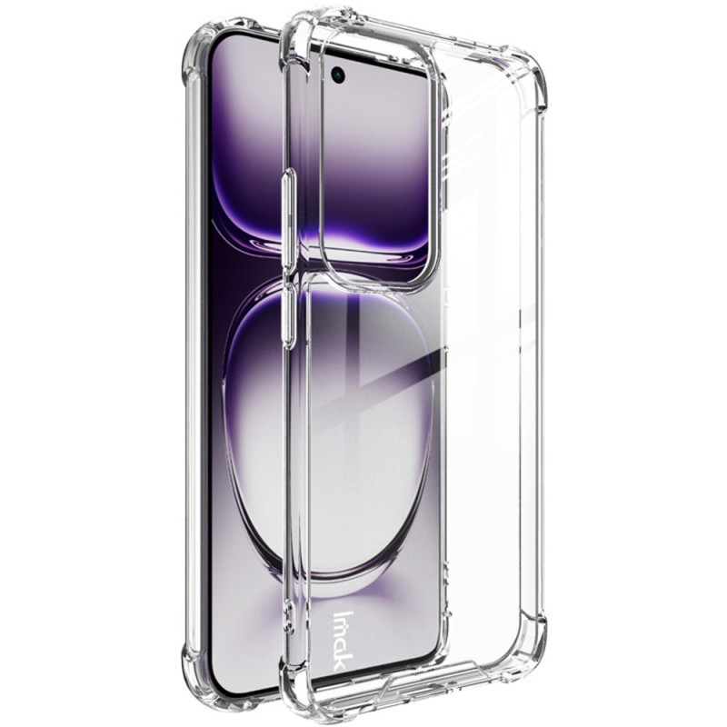 Oppo Reno 12 5G Transparante Hoesje Airbag Munten IMAK